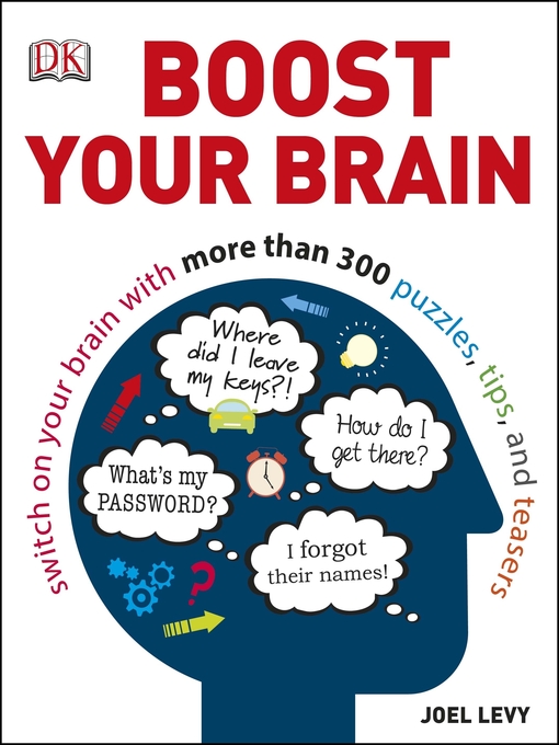 Title details for Boost Your Brain by Joel Levy - Available